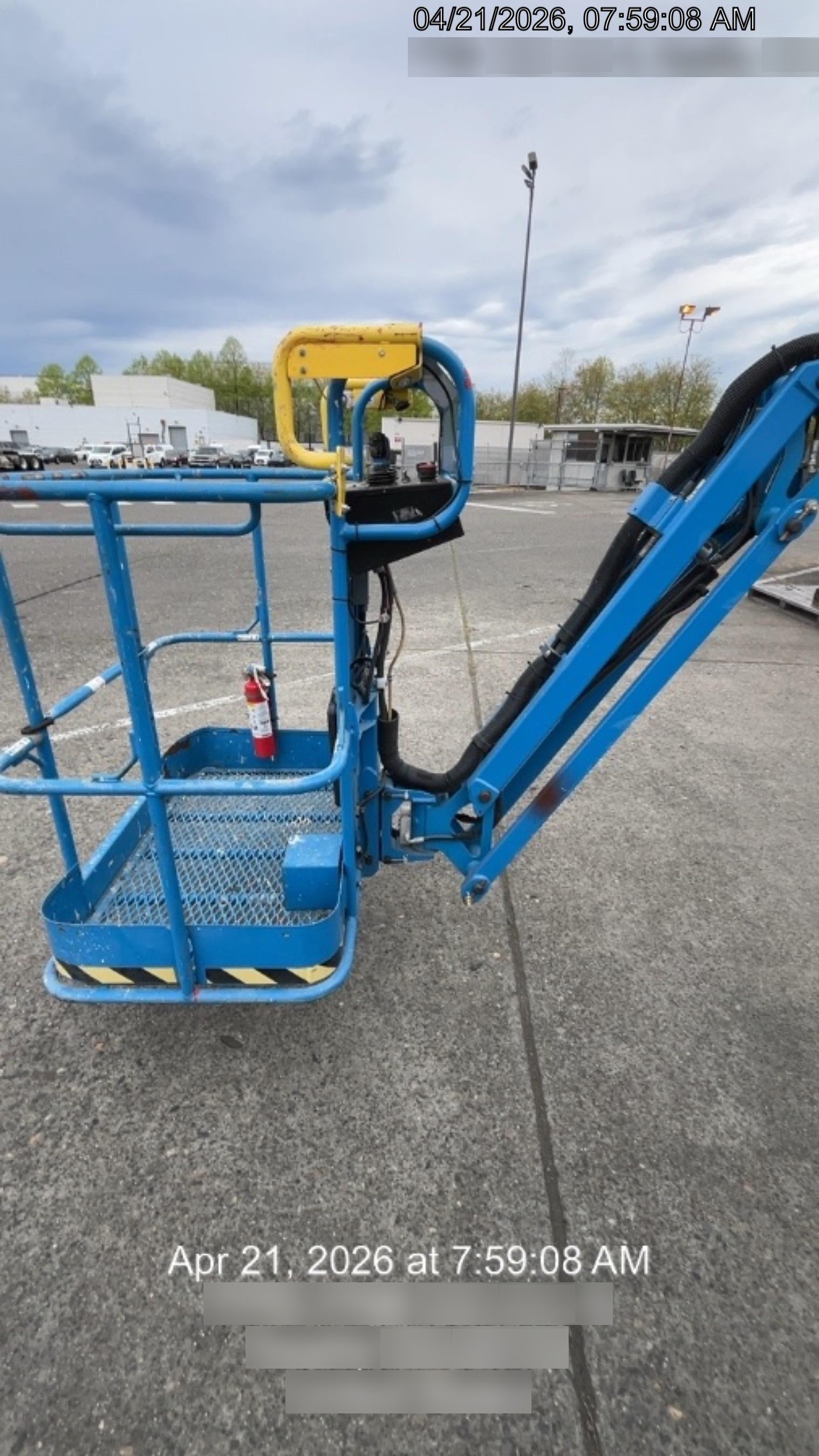 2020 GENIE Z-40/23N RJ