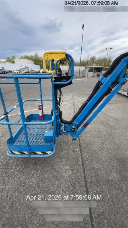 2020 GENIE Z-40/23N RJ