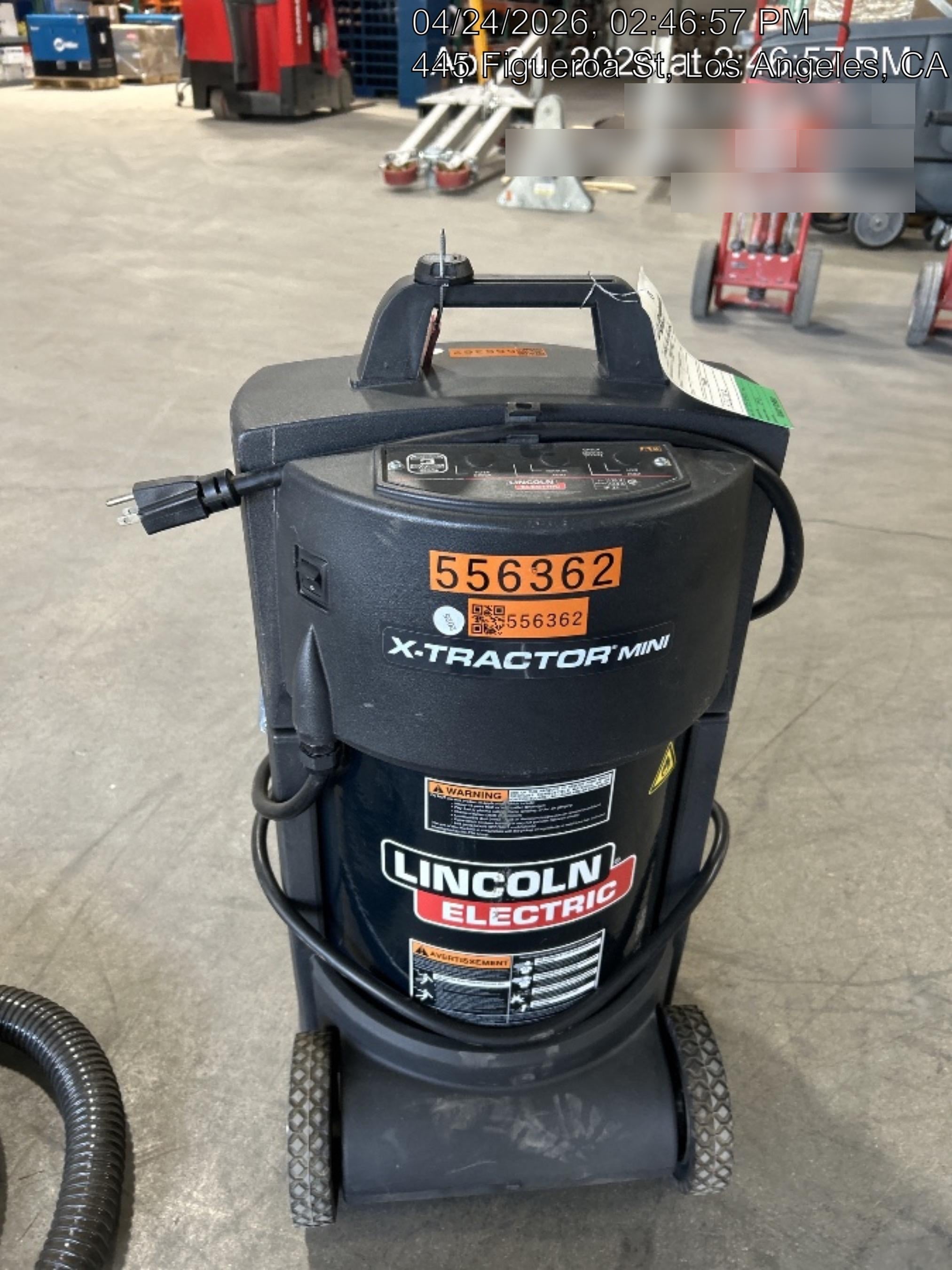 2025 LINCOLN ELECTRIC K3972-5