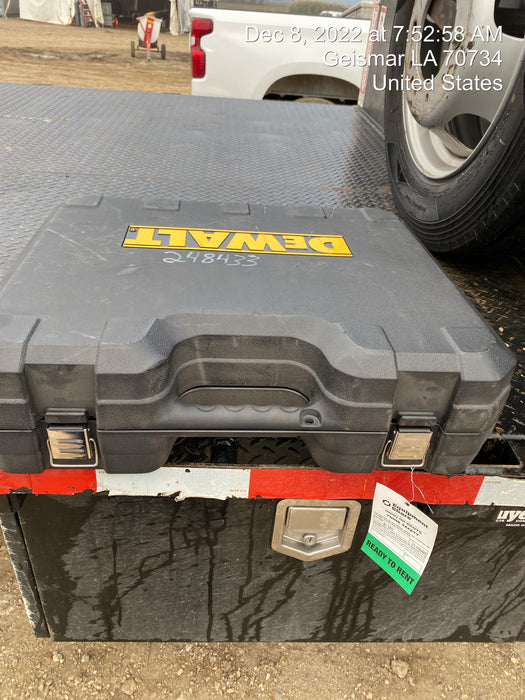 2022 DEWALT DWE1622K