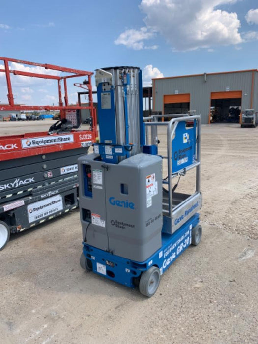 2025 GENIE GR-20