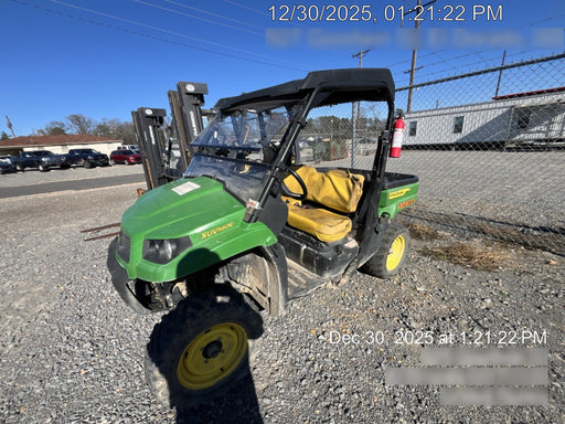 2021 John Deere XUV560E GATOR 4WD Utility Cart - 2-Seat, GAS, Canopy - ROPS, Windshield