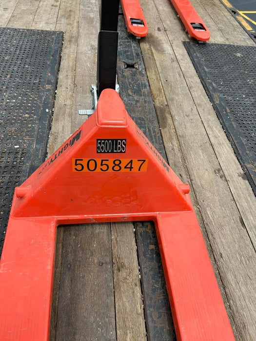 2025 MIGHTY LIFT ML55M