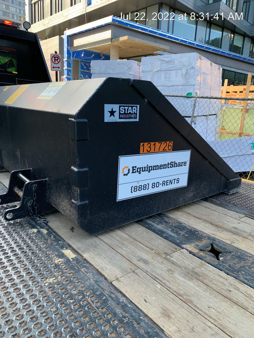 2021 STAR INDUSTRIES 1406B