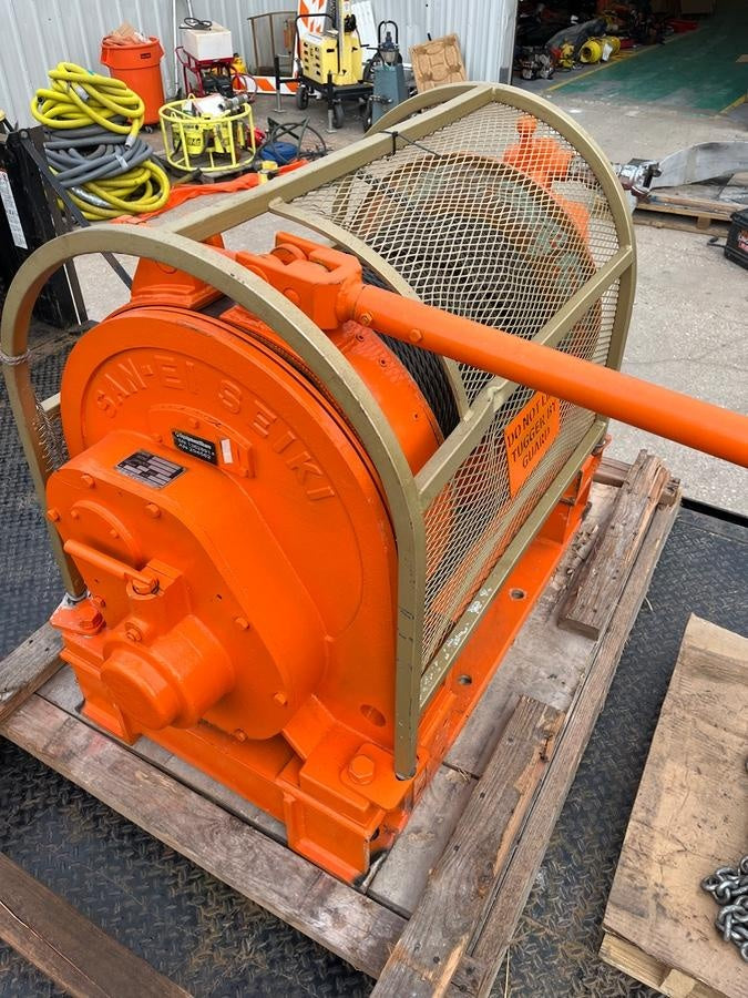 2023 MICHIGAN PNEUMATIC MP-W5036LACMBG