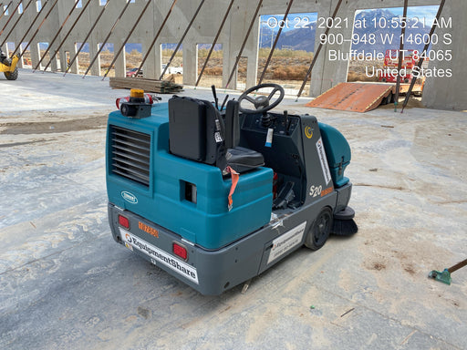 2020 TENNANT S20 LPG