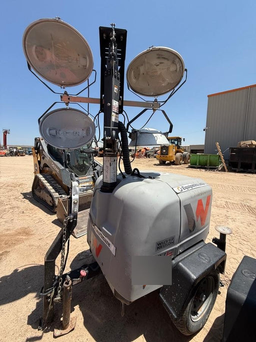 2019 WACKER NEUSON LTV6L-MH