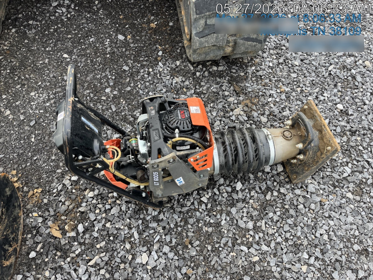 2024 HUSQVARNA LT6005