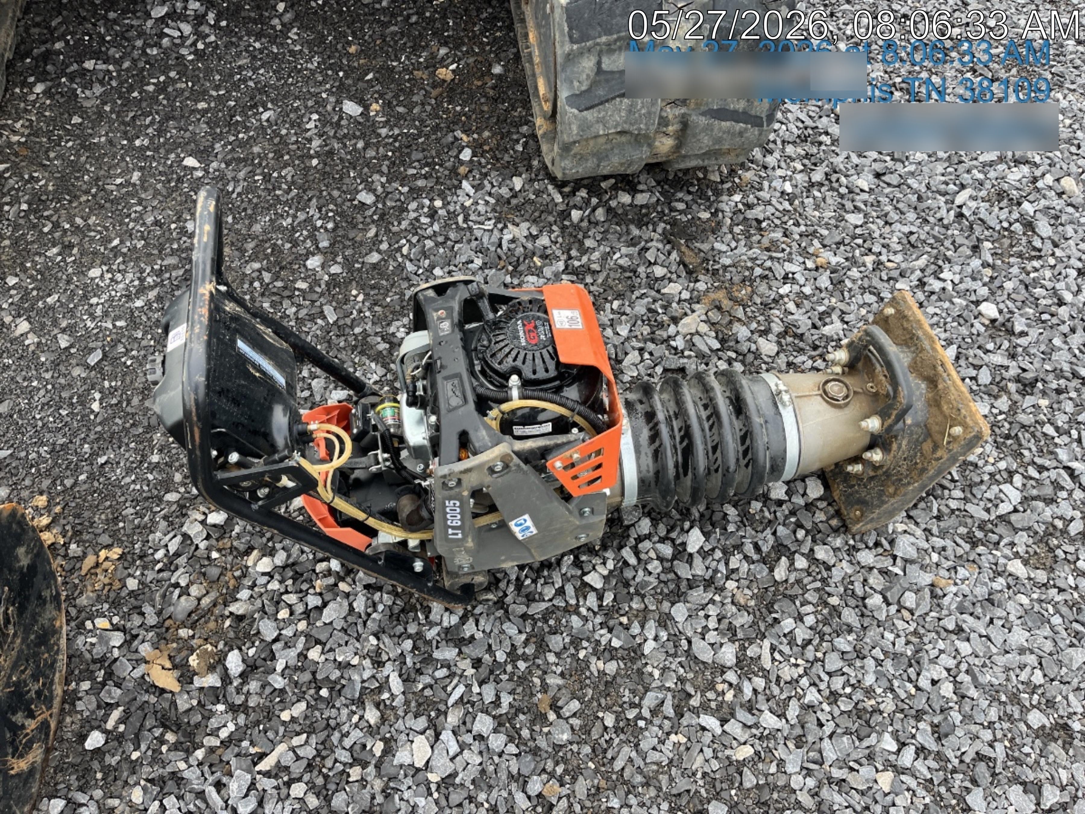 2024 HUSQVARNA LT6005