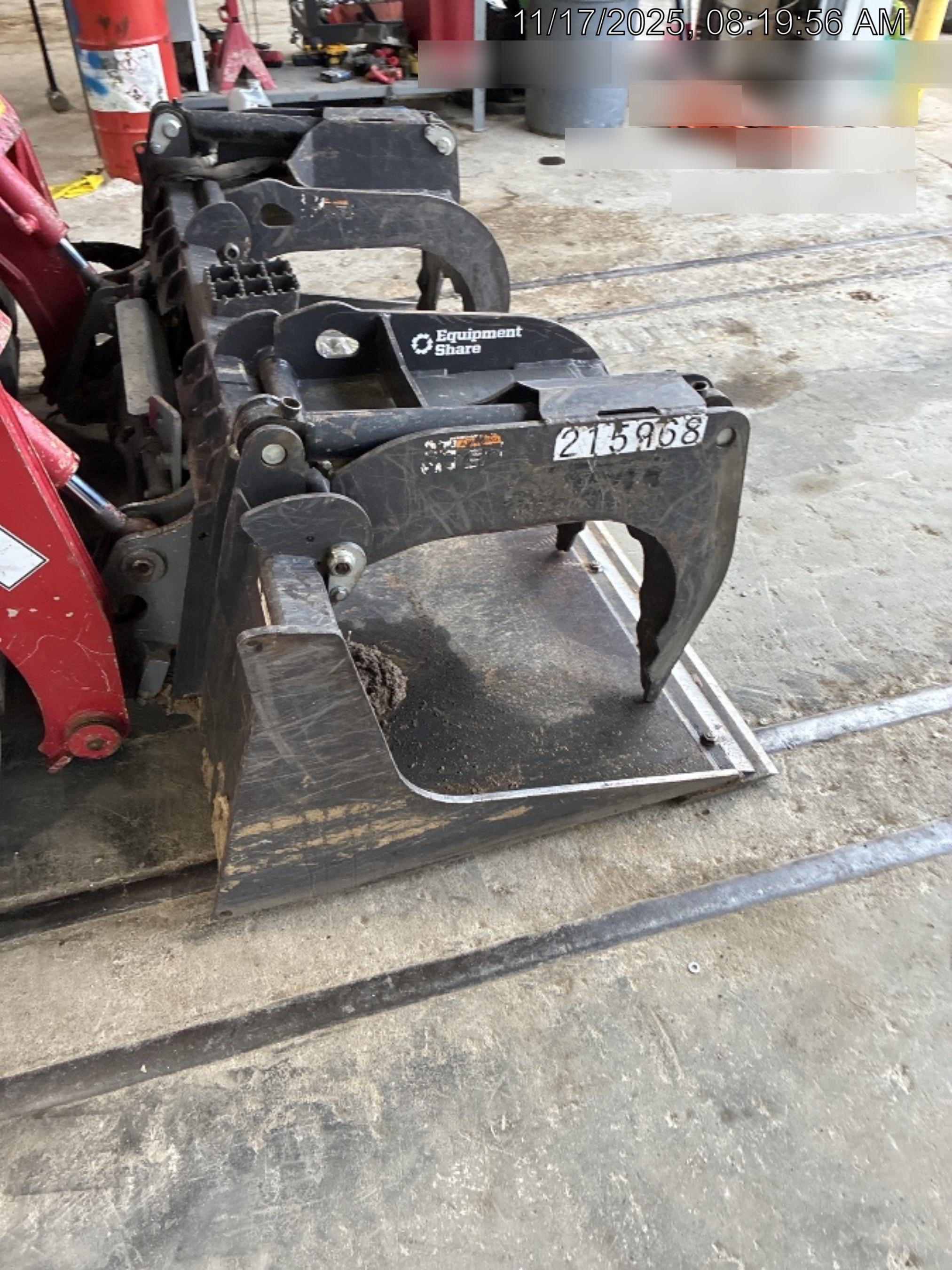 2022 PALADIN UTILITY GRAPPLE 11876-0022