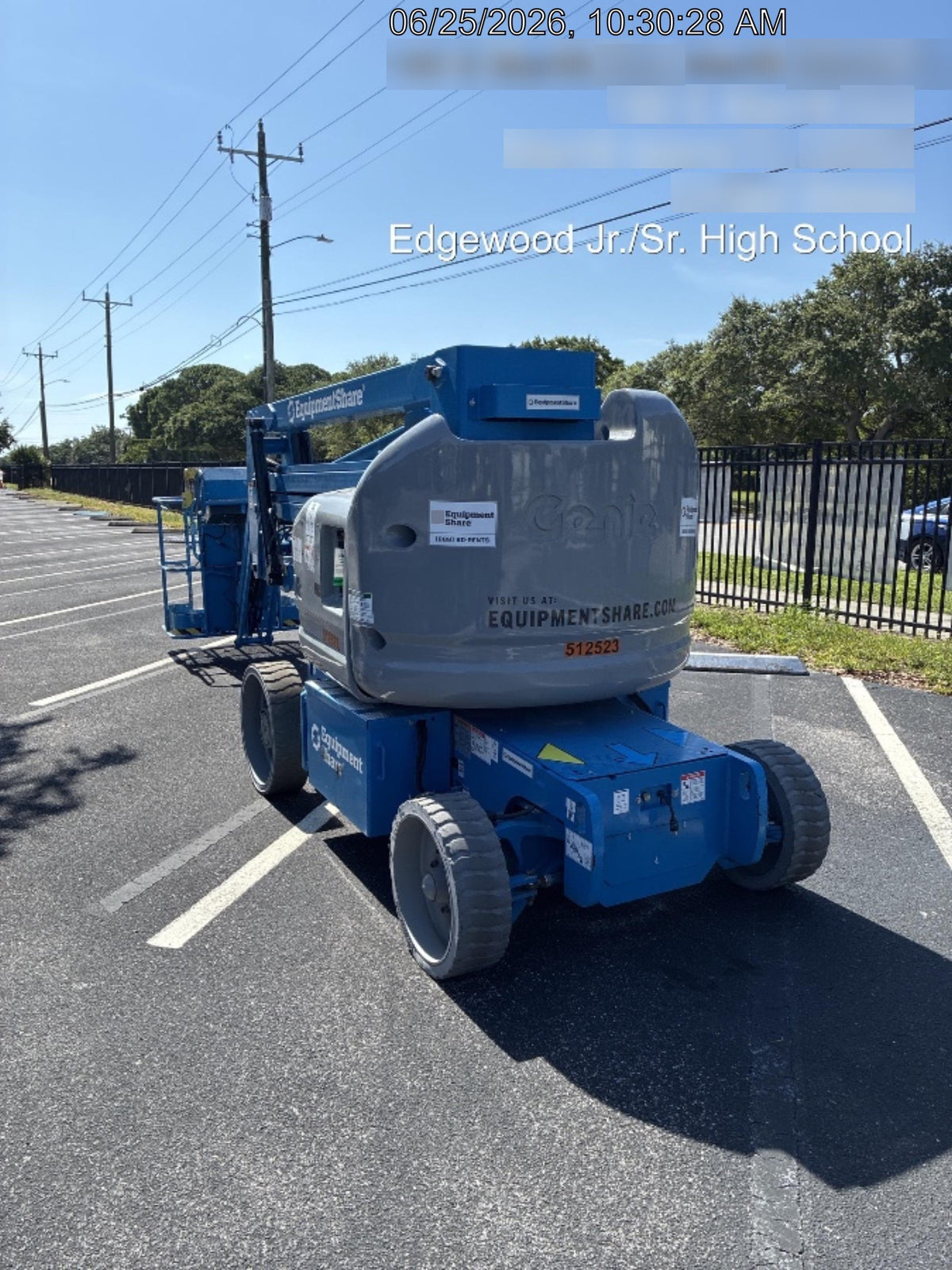2025 GENIE Z40/23N RJ
