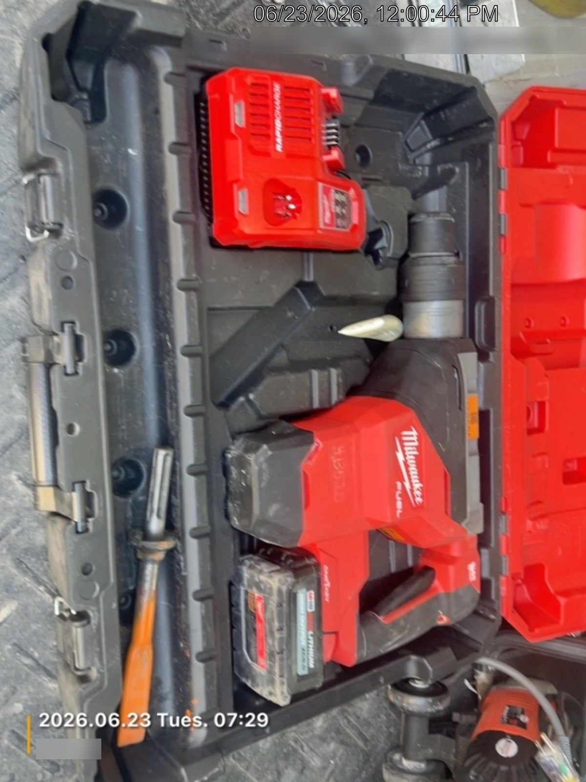 2024 MILWAUKEE 2718-22HD