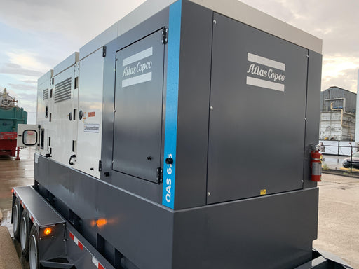 2020 ATLAS COPCO QAS625