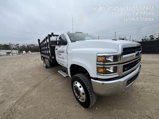 2024 CHEVROLET C5500 Stake Bed - Rental