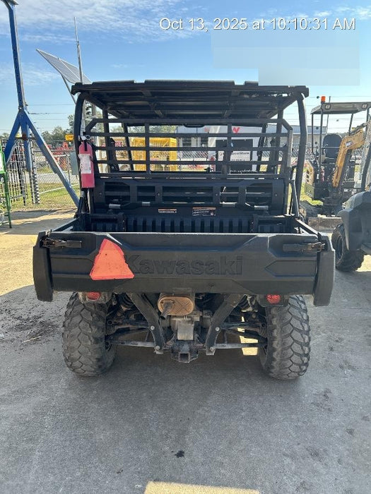 2019 KAWASAKI Mule PRO-DXT (Half Door)