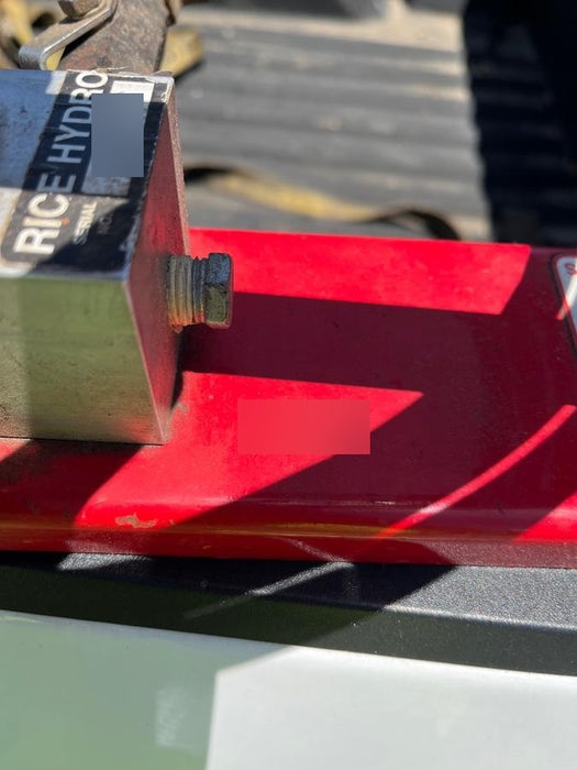 2020 RICE HYDRO MTP-1