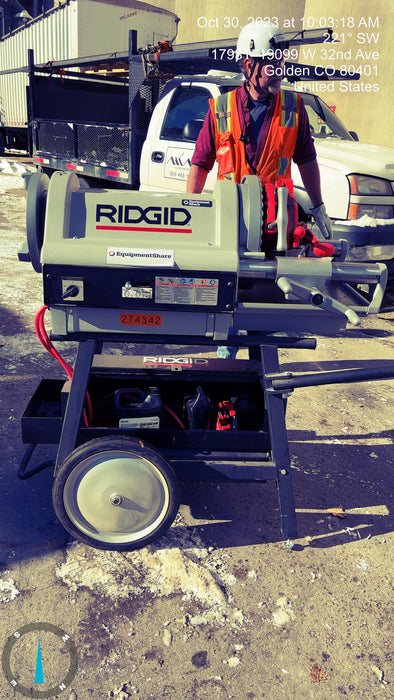 2022 RIDGID 1224