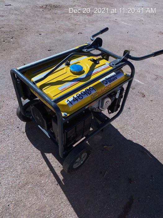 2021 WACKER NEUSON GP6600A