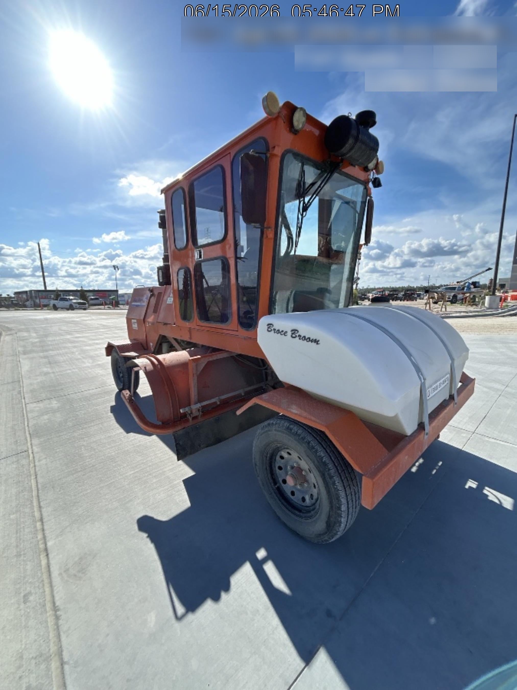 2022 BROCE RCT350