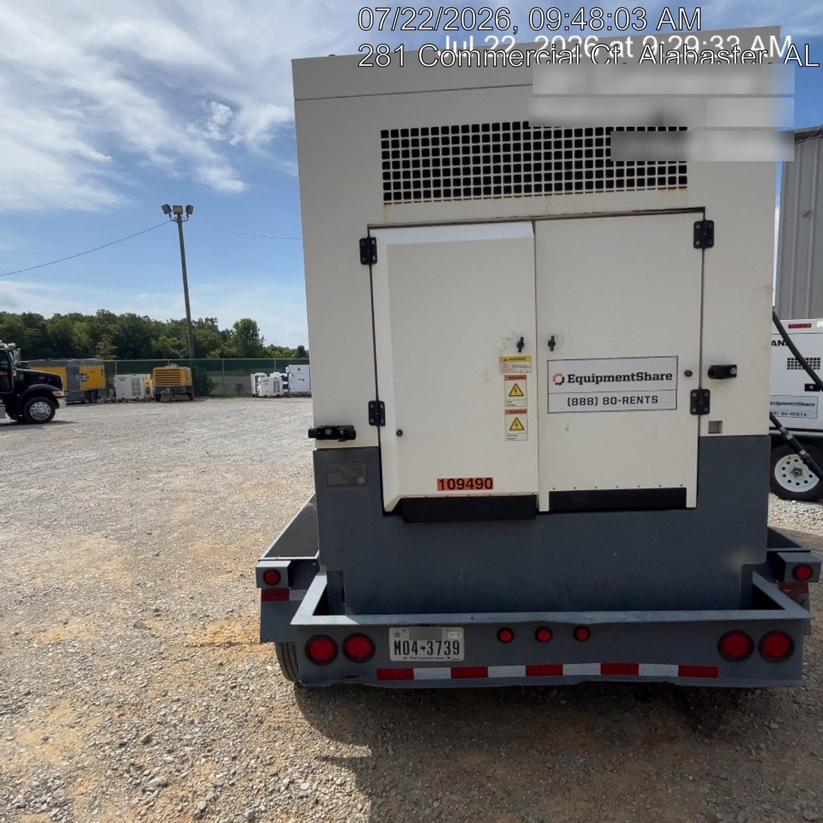 2020 ATLAS COPCO QAS625