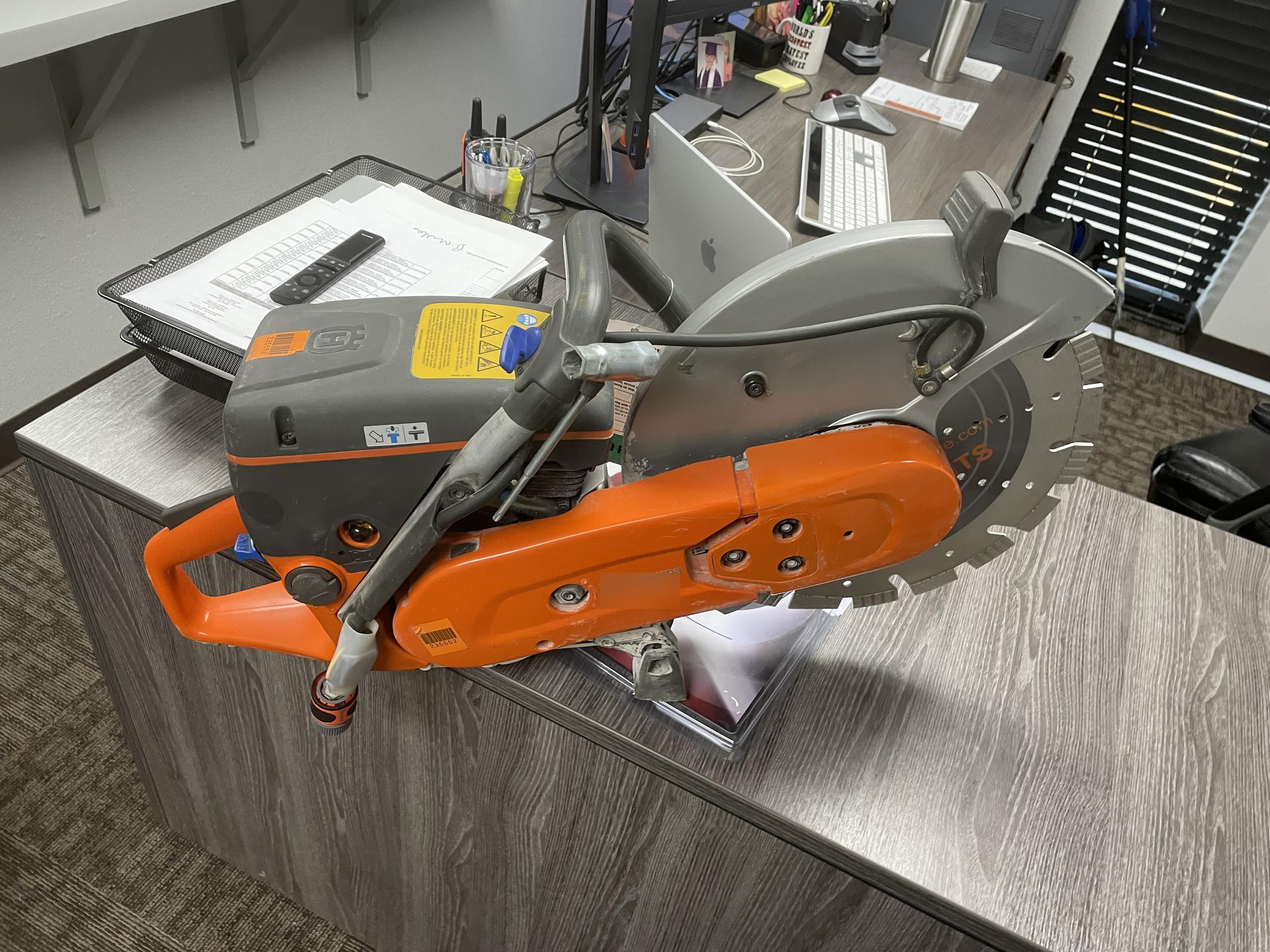 2022 HUSQVARNA K770