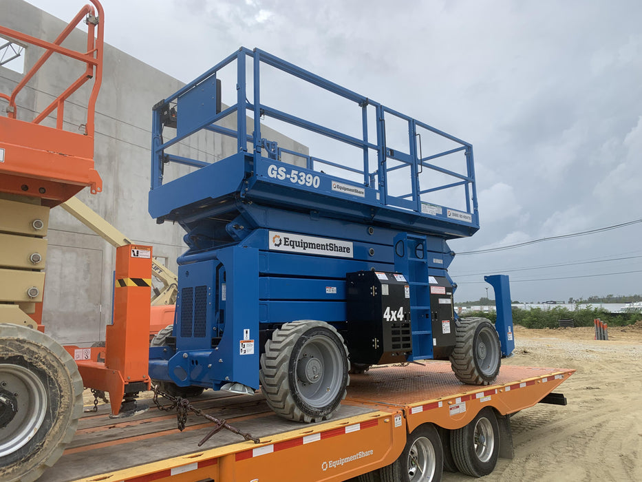 2020 GENIE GS-5390 RT