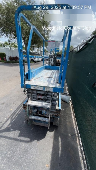 2020 Genie GS-1930 Standard Machine