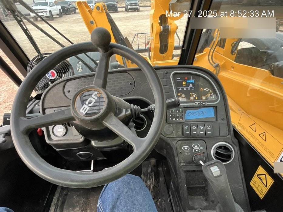 2025 JCB 510-56