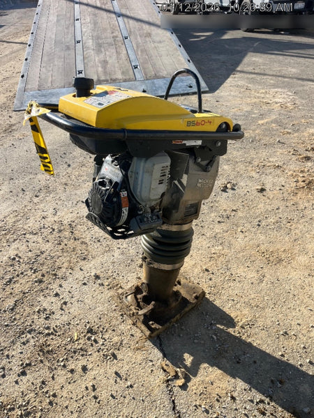 2020 WACKER NEUSON BS60-4As