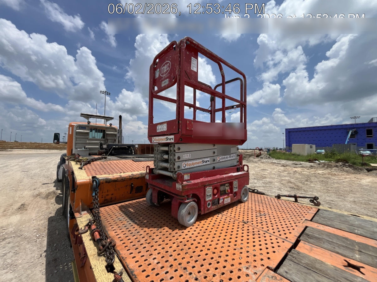 2019 MEC 1330SE