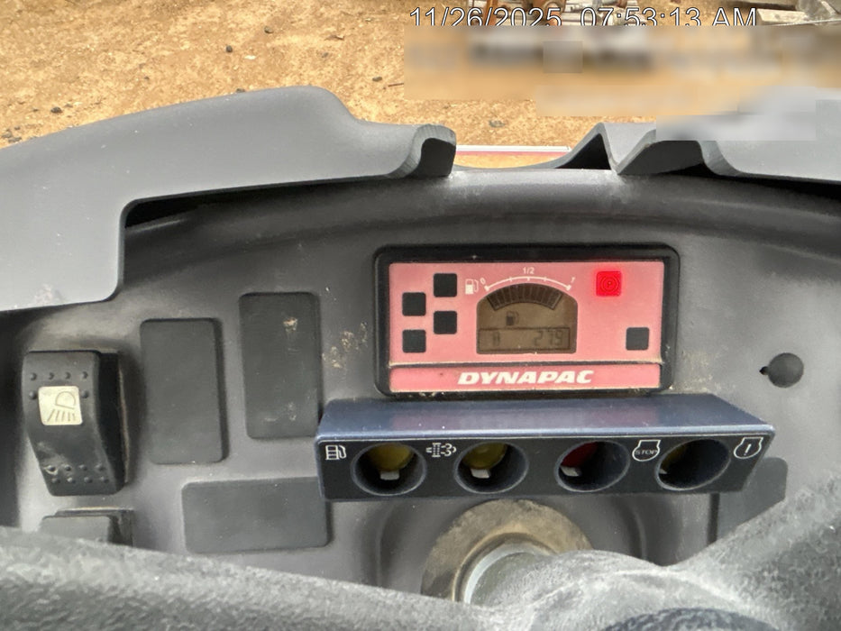 2023 DYNAPAC CA1300D