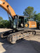 Case CX350D Track Excavators