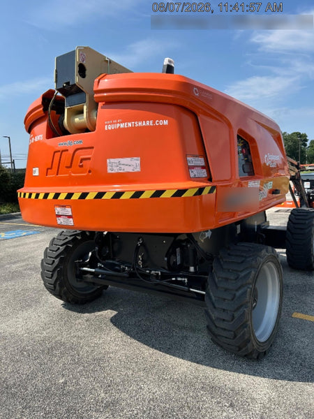 2025 JLG 660SJ