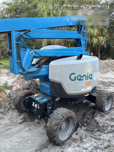 2019 GENIE Z-62/40