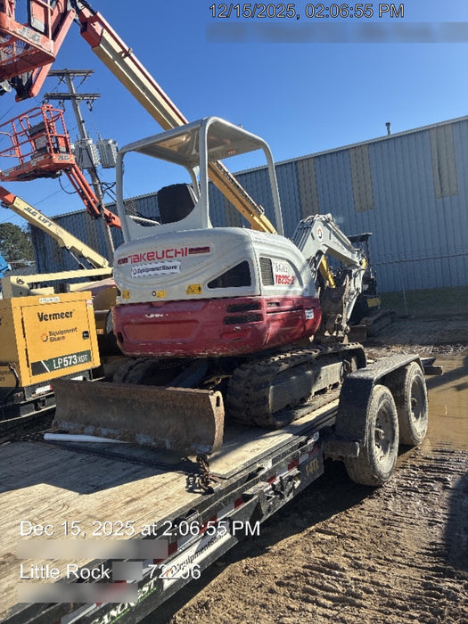 2022 BIG TEX TRAILER LT14K83x20