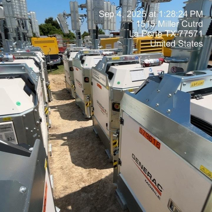 2025 GENERAC SLT-DCUBEHYPRK2