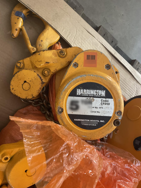 2020 HARRINGTON CF050-20