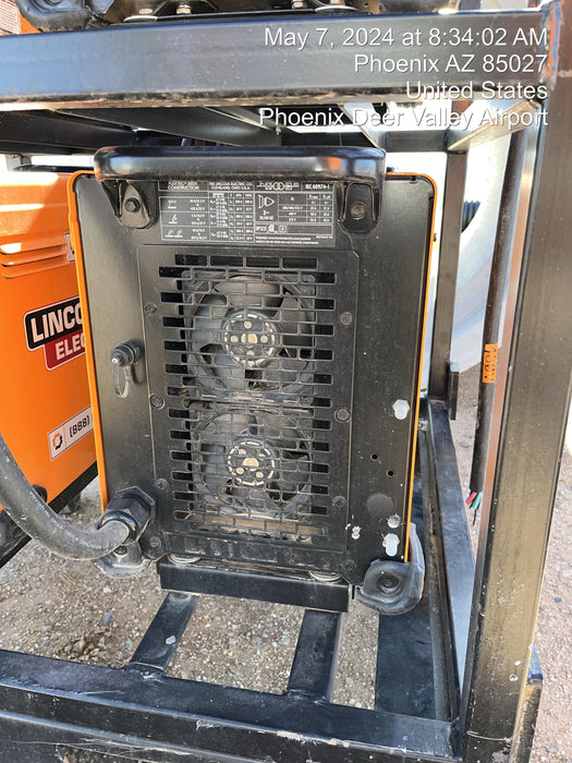 2021 LINCOLN ELECTRIC FLEXTEC 350X