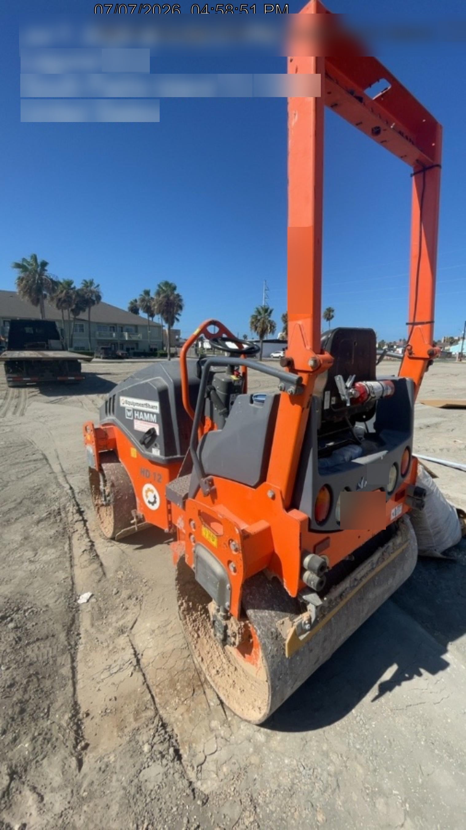 2019 HAMM HD12VV