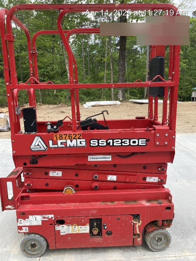 2021 LGMG SS1230E