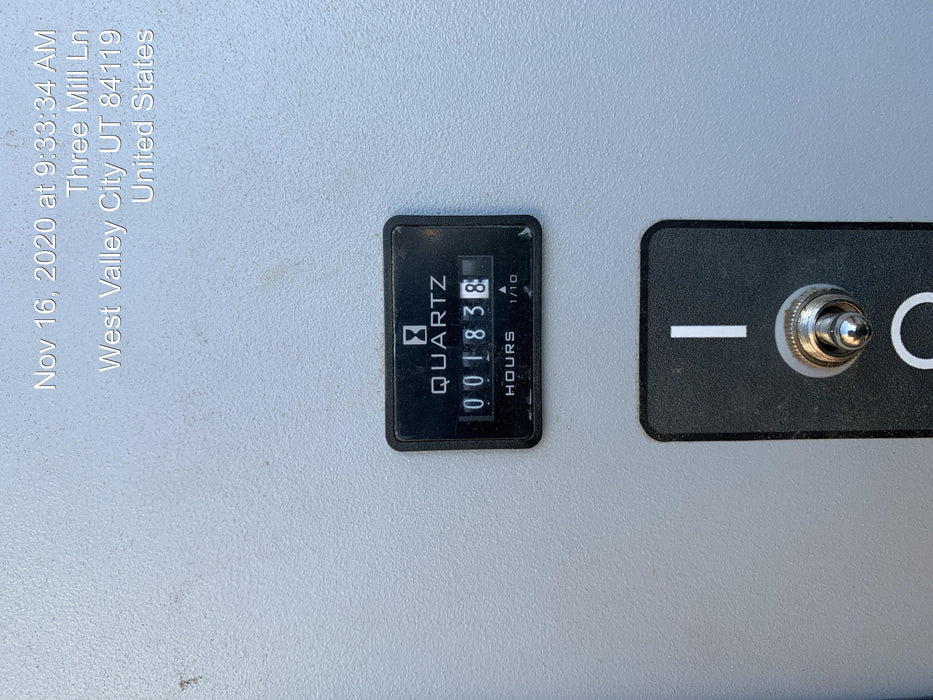 2020 WACKER NEUSON G100