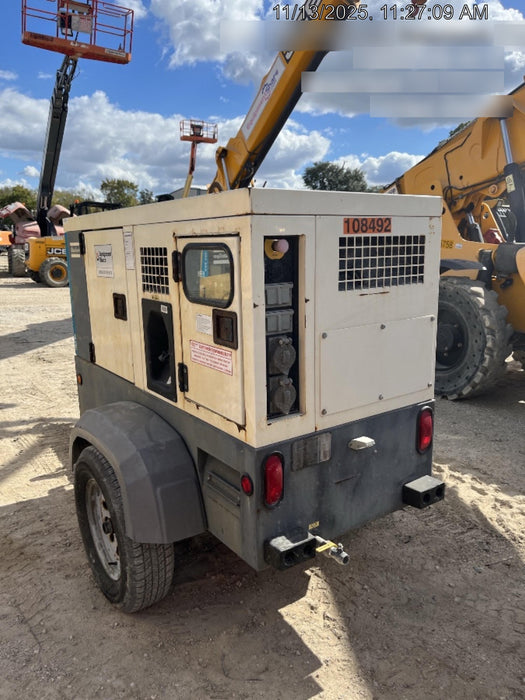 2022 ATLAS COPCO QAS25 CWK