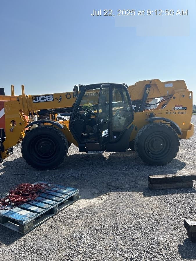 2025 JCB 509-42