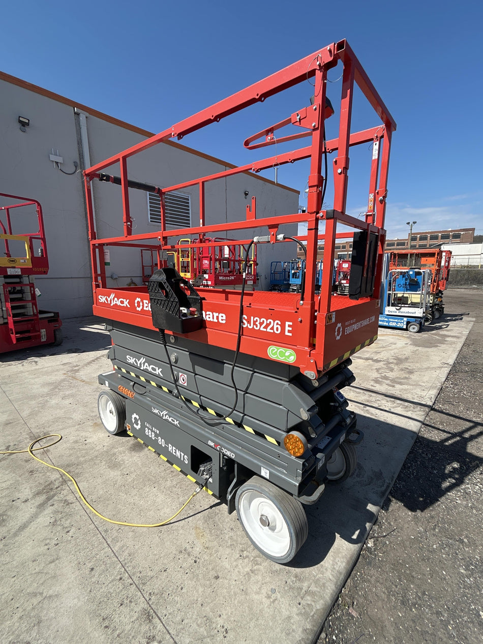2024 SKYJACK SJ3226