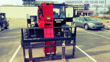 2025 MANITOU MTA6034