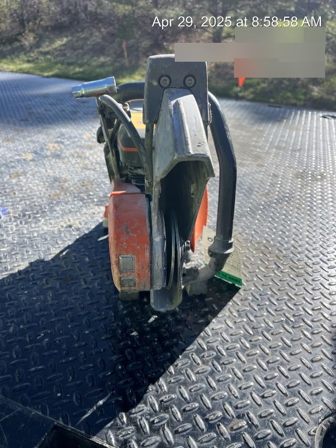 2020 HUSQVARNA K770