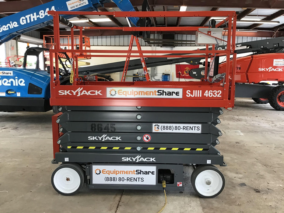 2018 SKYJACK SJIII-4632