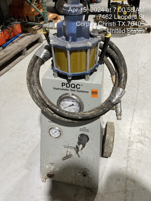 2021 PINNACLE PDQC-10000B