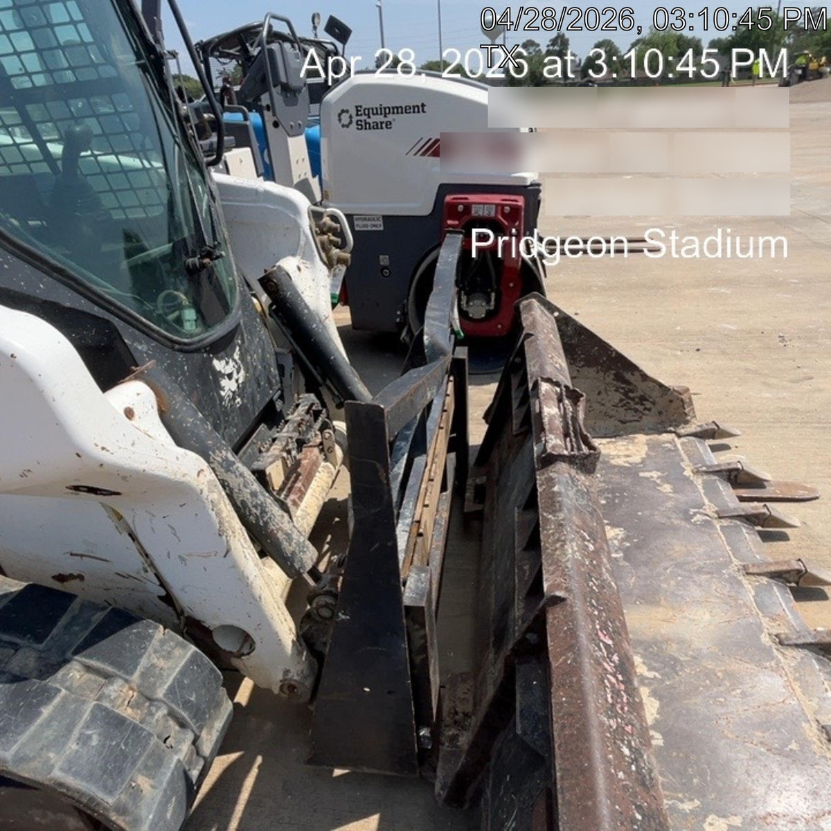2020 PALADIN 48" Pallet Forks - Paladin
