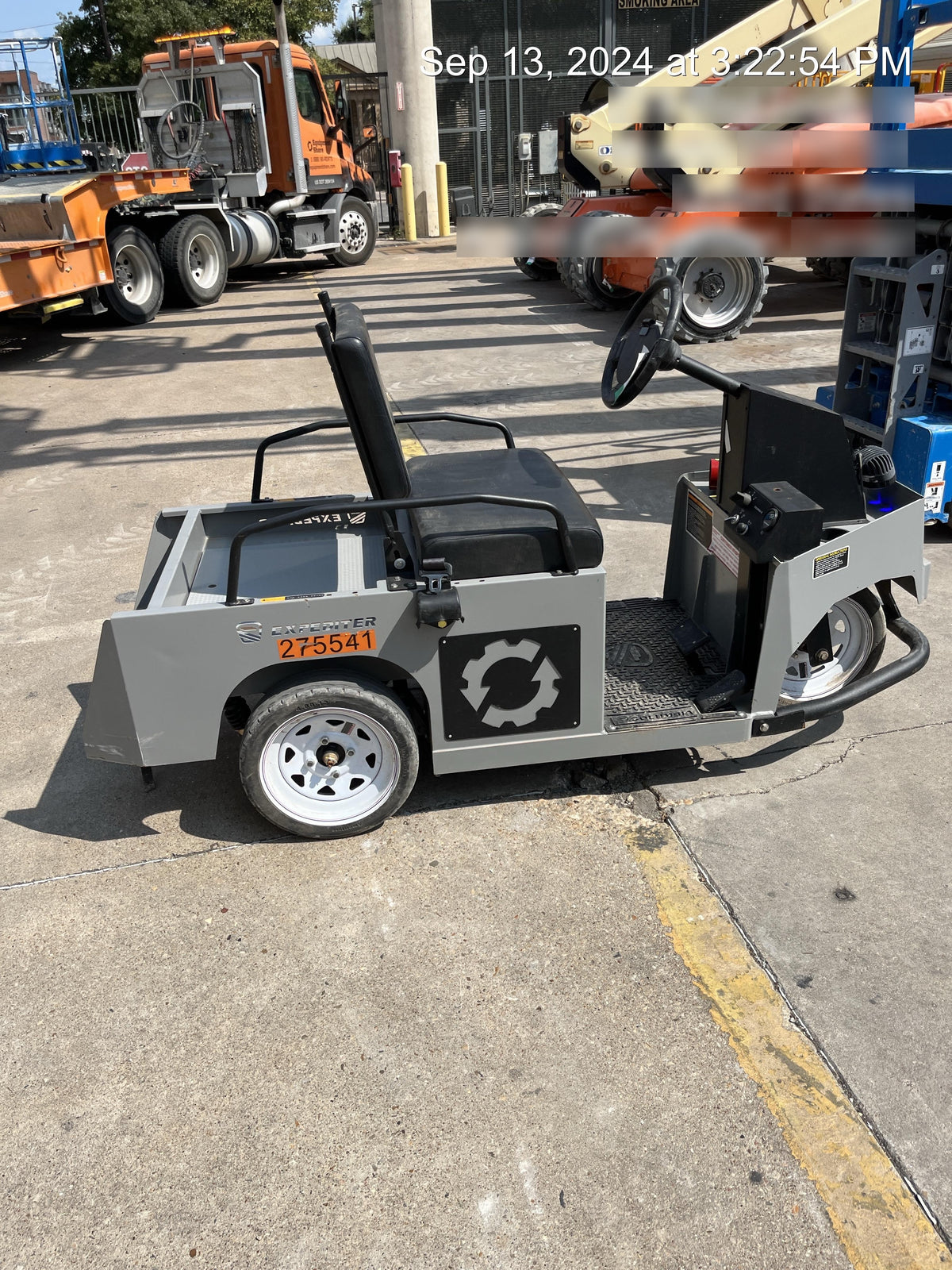2022 COLUMBIA Expediter